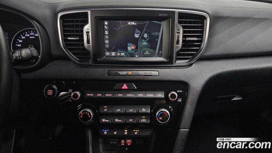 Kia Sportage 2016