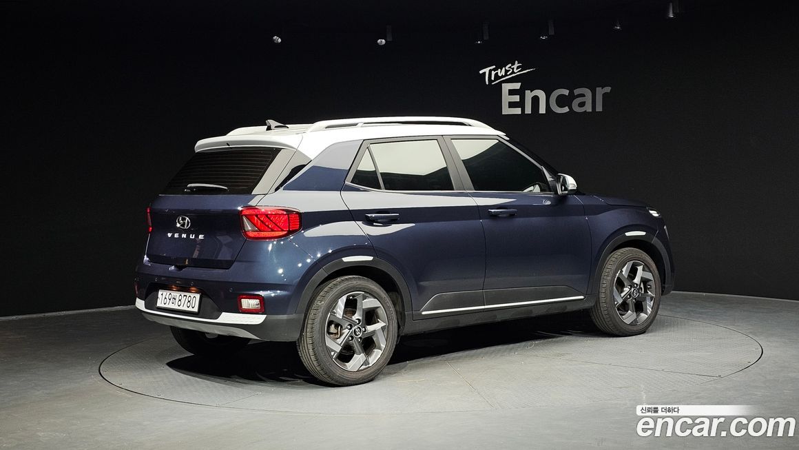 Hyundai Venue 2020