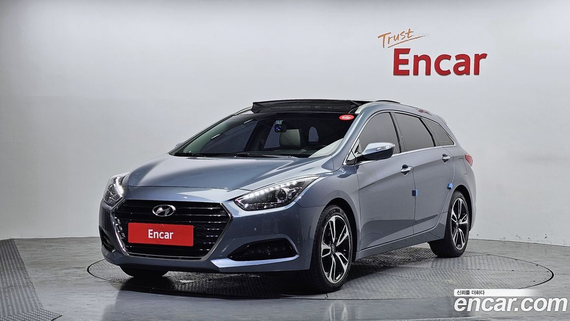 Hyundai i40 2018