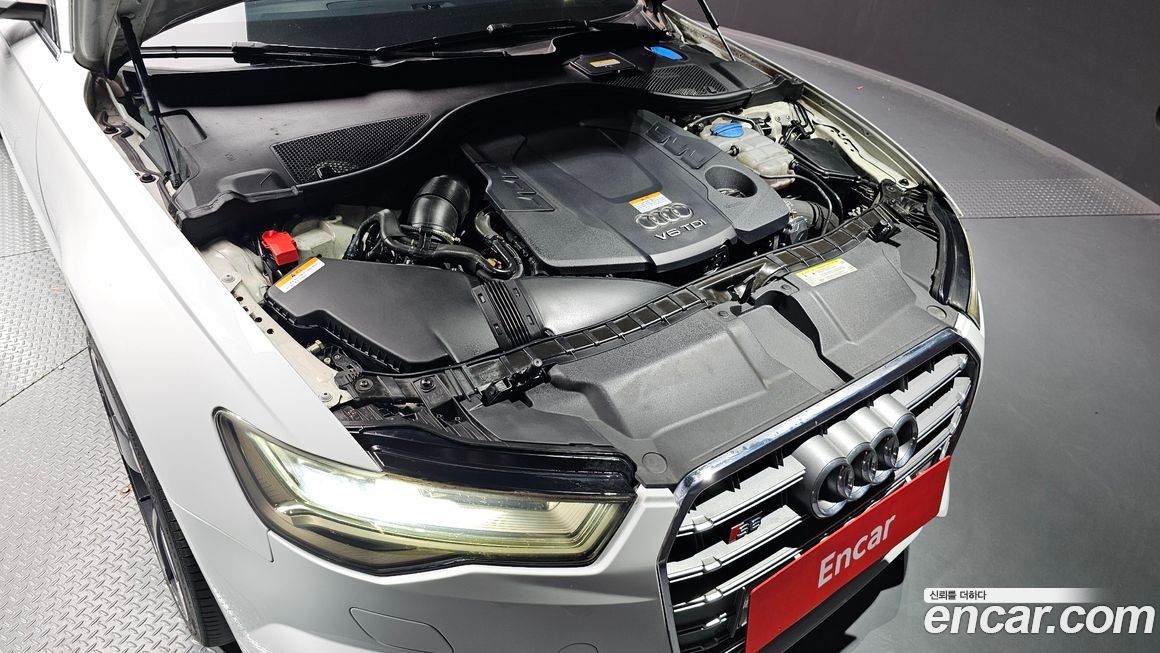 Audi A6 2016