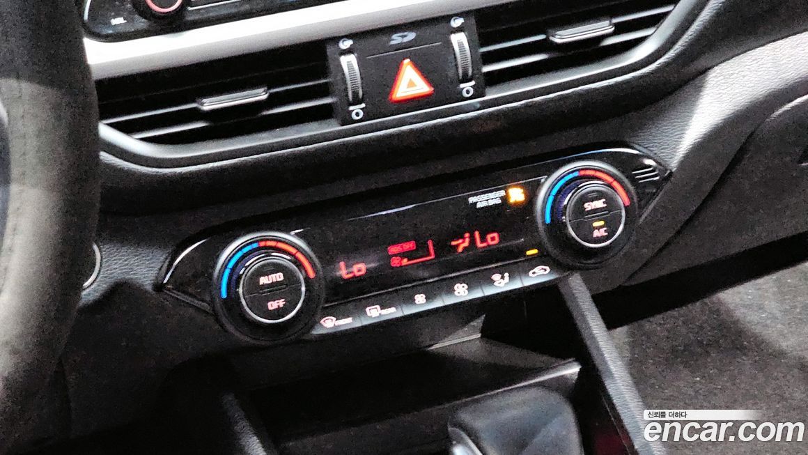 Kia K3 2020