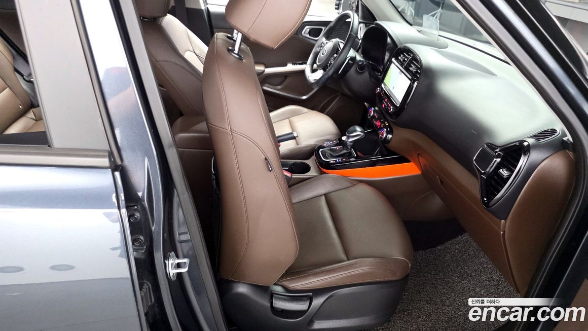 Kia Soul 2019