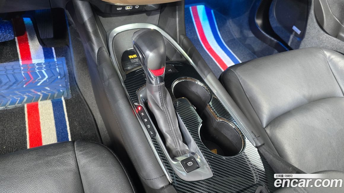 ChevroletGMDaewoo Malibu 2019