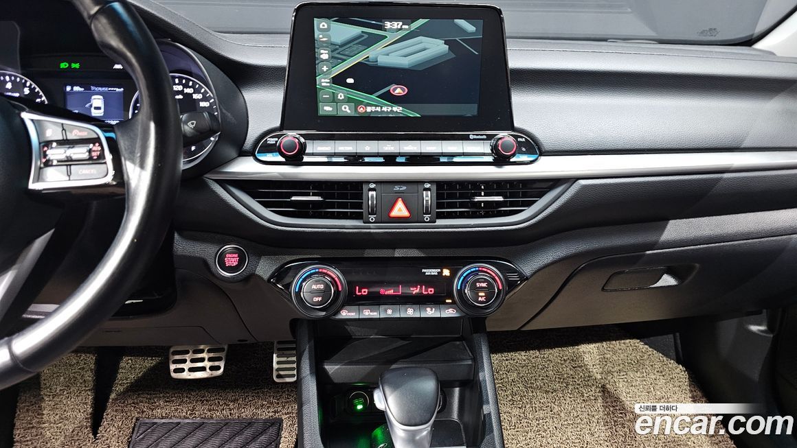 Kia K3 2020