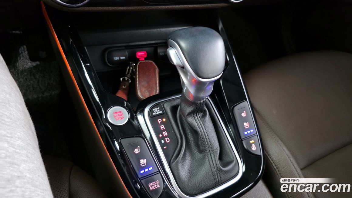 Kia Soul 2019