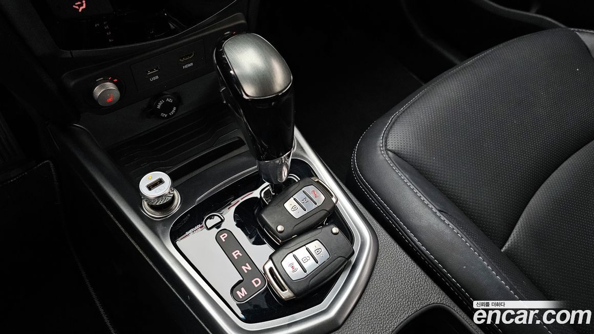 KG_Mobility_Ssangyong TIBOLI 2018