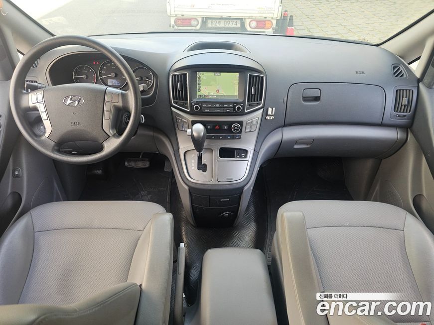 Hyundai Starex 2017