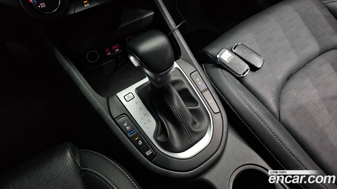 Kia K3 2020