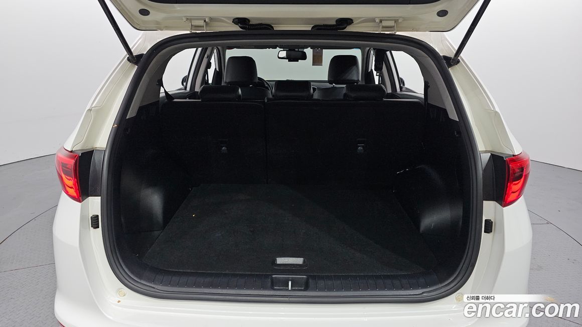 Kia Sportage 2016