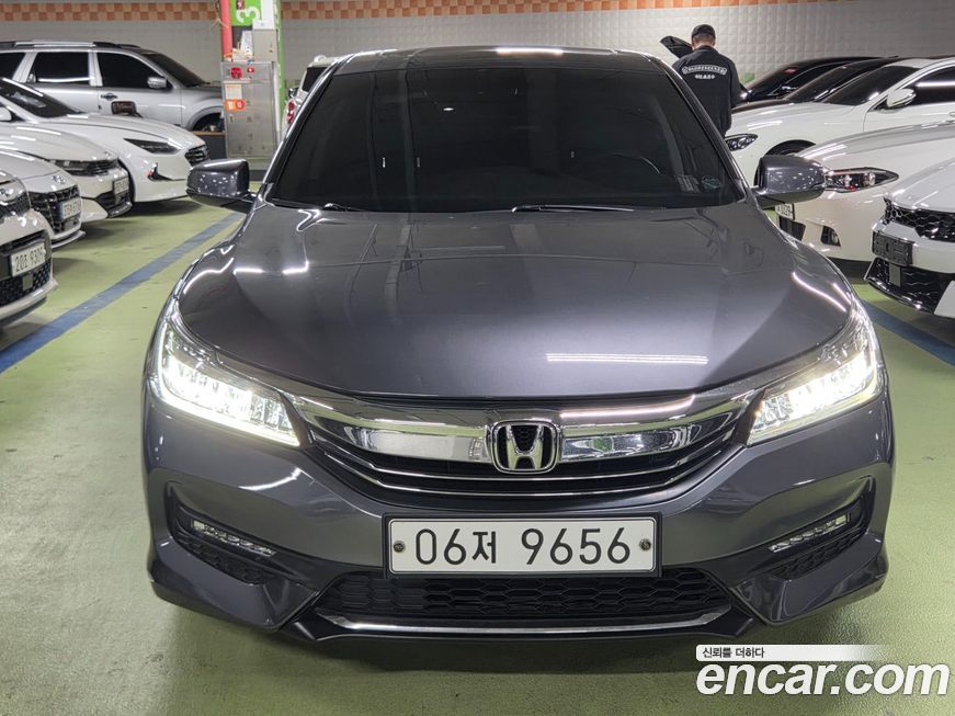 Honda Accord 2017