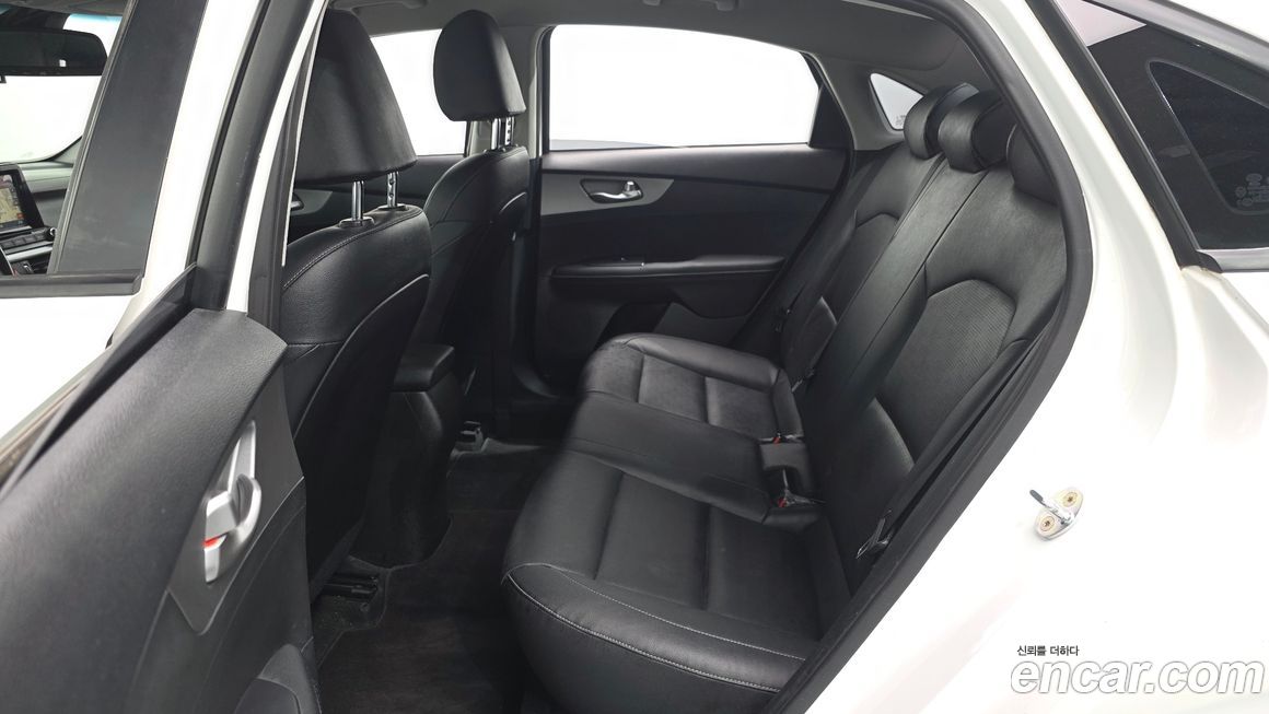 Kia K3 2020