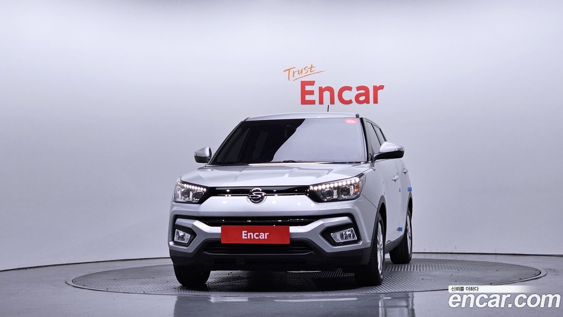 KG_Mobility_Ssangyong TIBOLI 2018