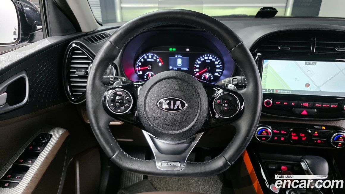Kia Soul 2019
