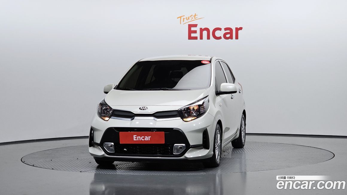 Kia morning 2021