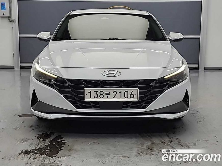 Hyundai AVANTE 2022