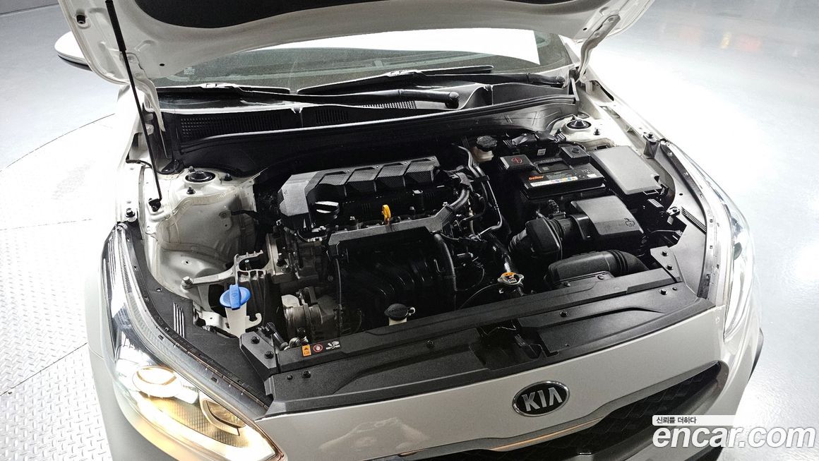 Kia K3 2020