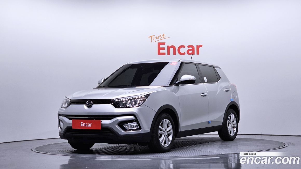 KG_Mobility_Ssangyong TIBOLI 2018