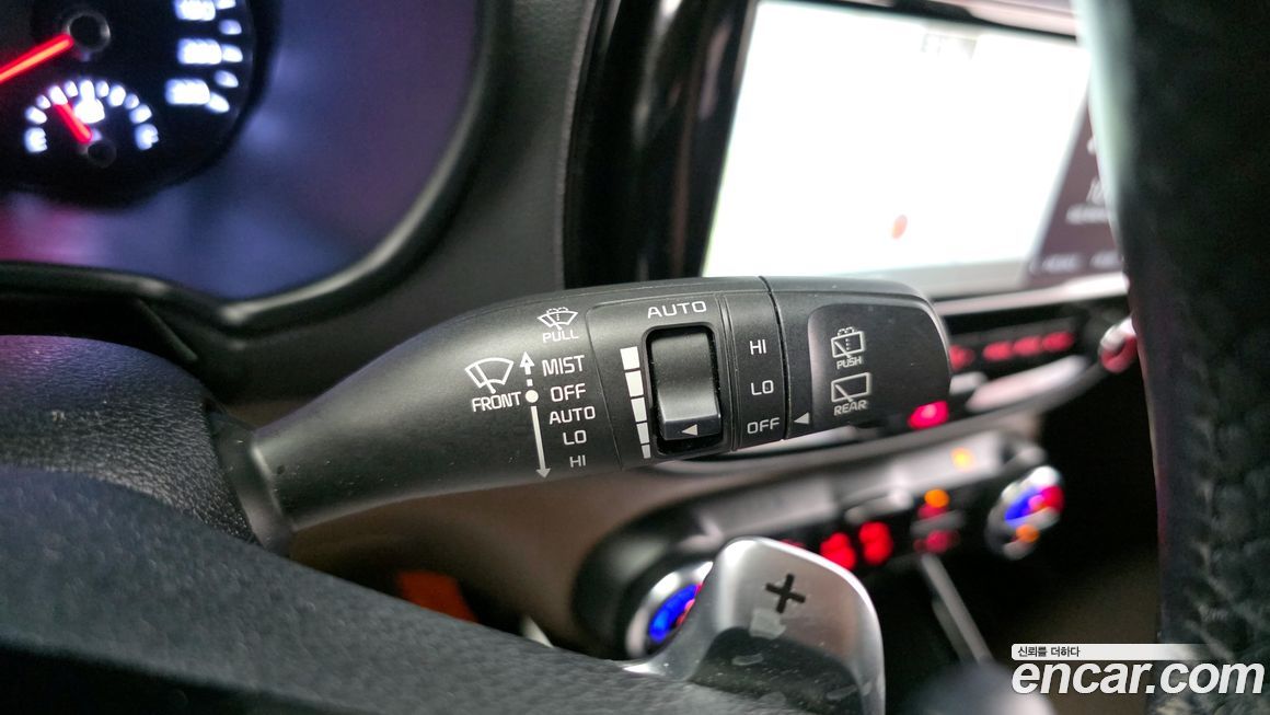 Kia Soul 2019