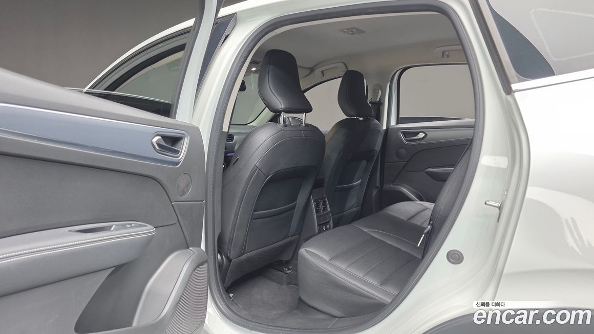 Renault-KoreaSamsung XM3 2023