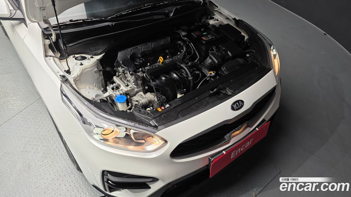 Kia K3 2020