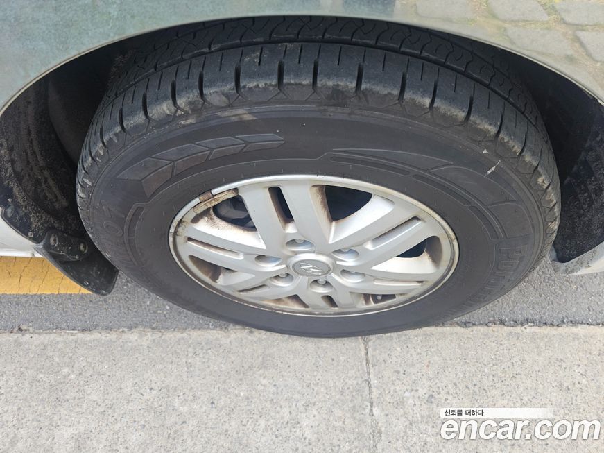Hyundai Starex 2017