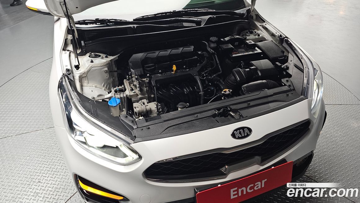 Kia K3 2020