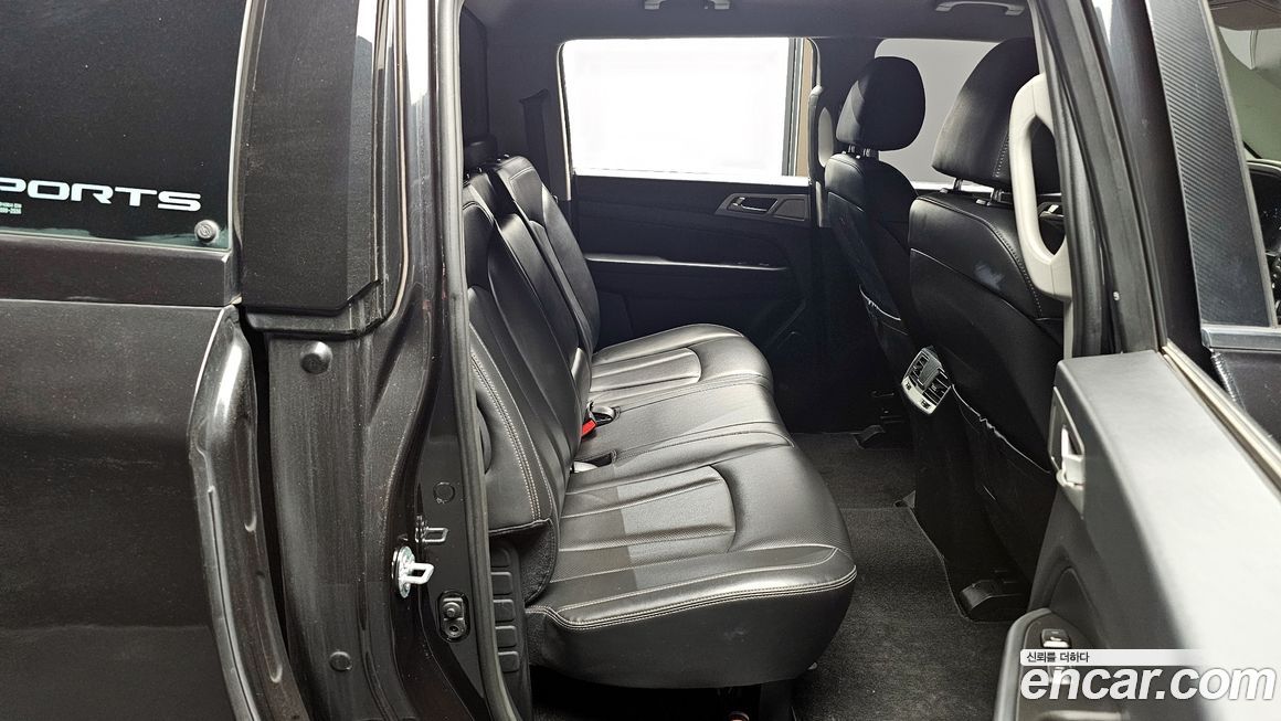 KG_Mobility_Ssangyong Rexton 2018