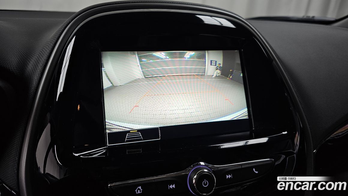 ChevroletGMDaewoo Spark 2022