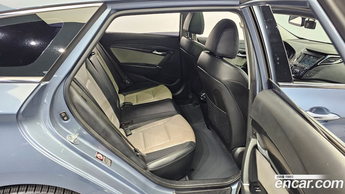 Hyundai i40 2018