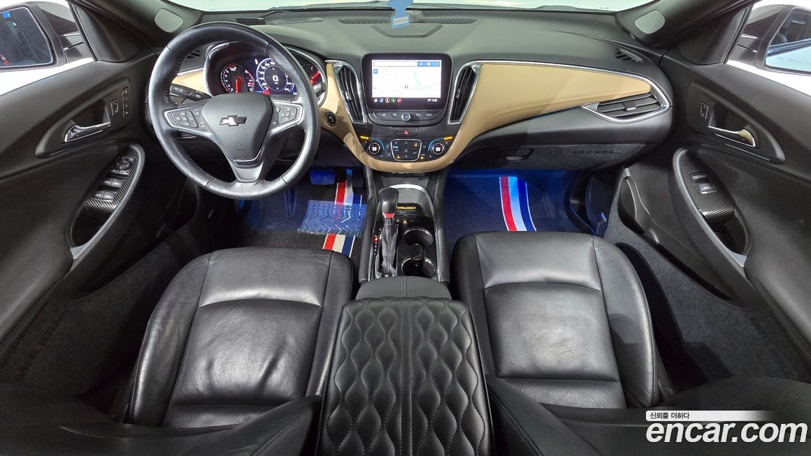 ChevroletGMDaewoo Malibu 2019