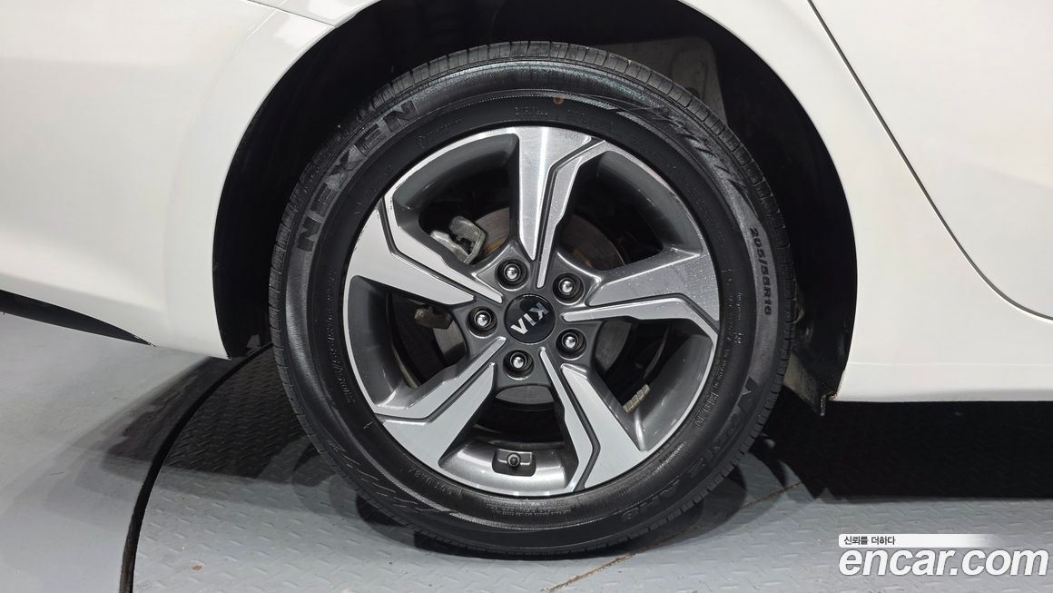 Kia K3 2020