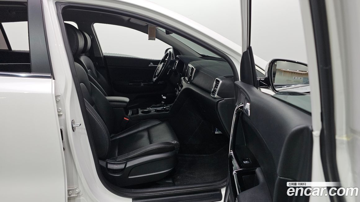 Kia Sportage 2016