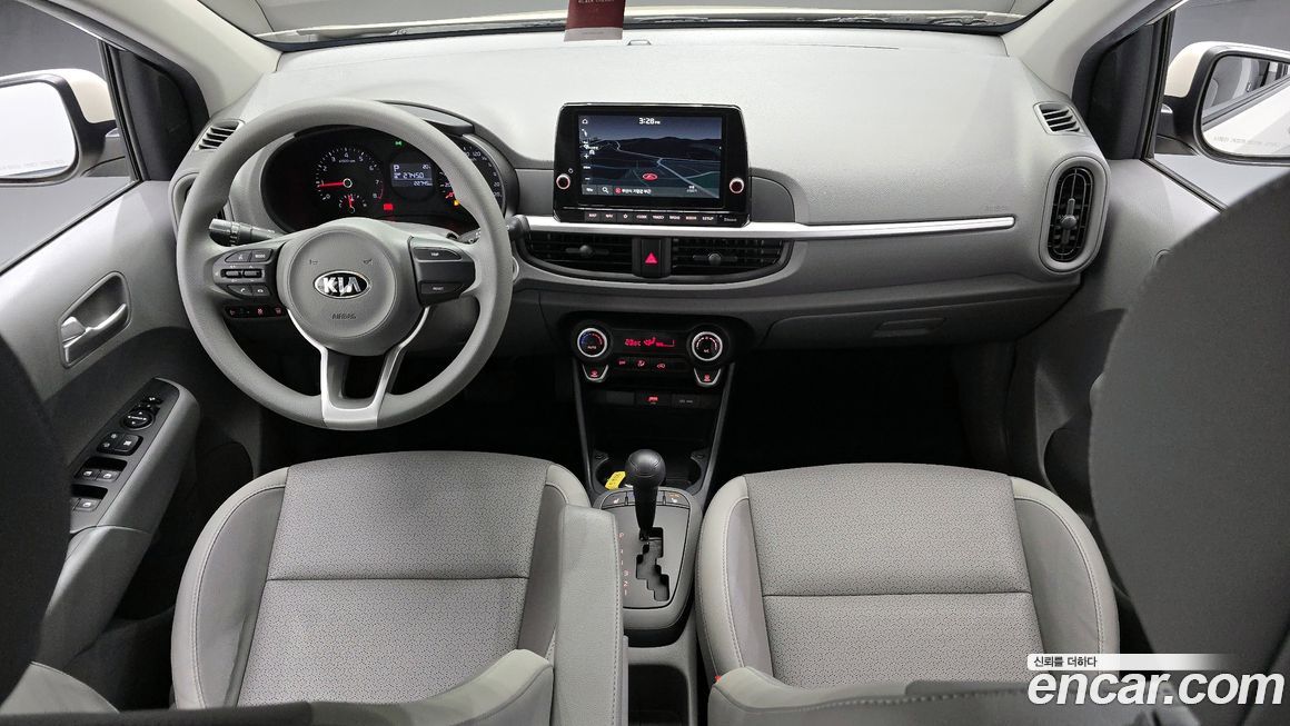 Kia morning 2021