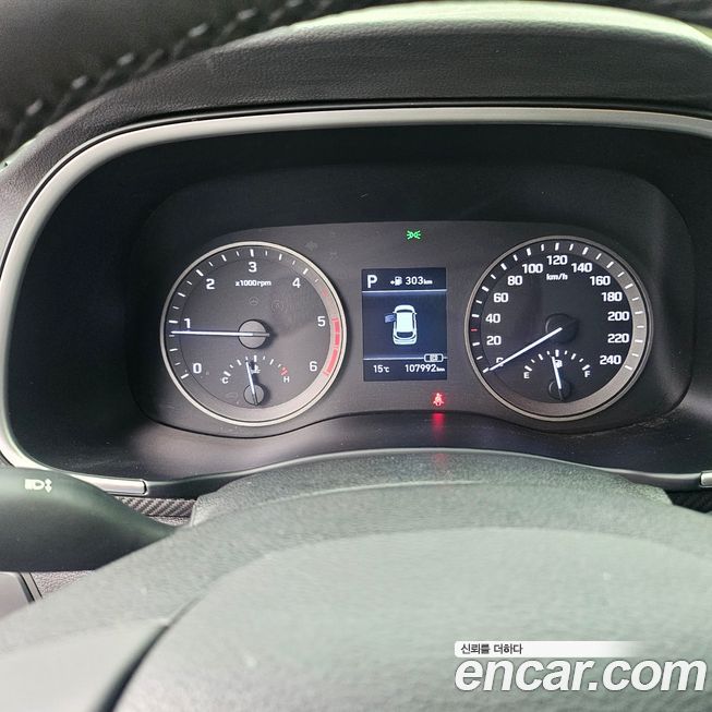 Hyundai Tucson 2019