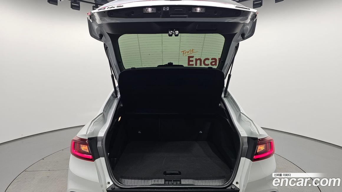 Renault-KoreaSamsung XM3 2020