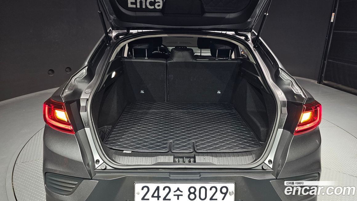 Renault-KoreaSamsung XM3 2020