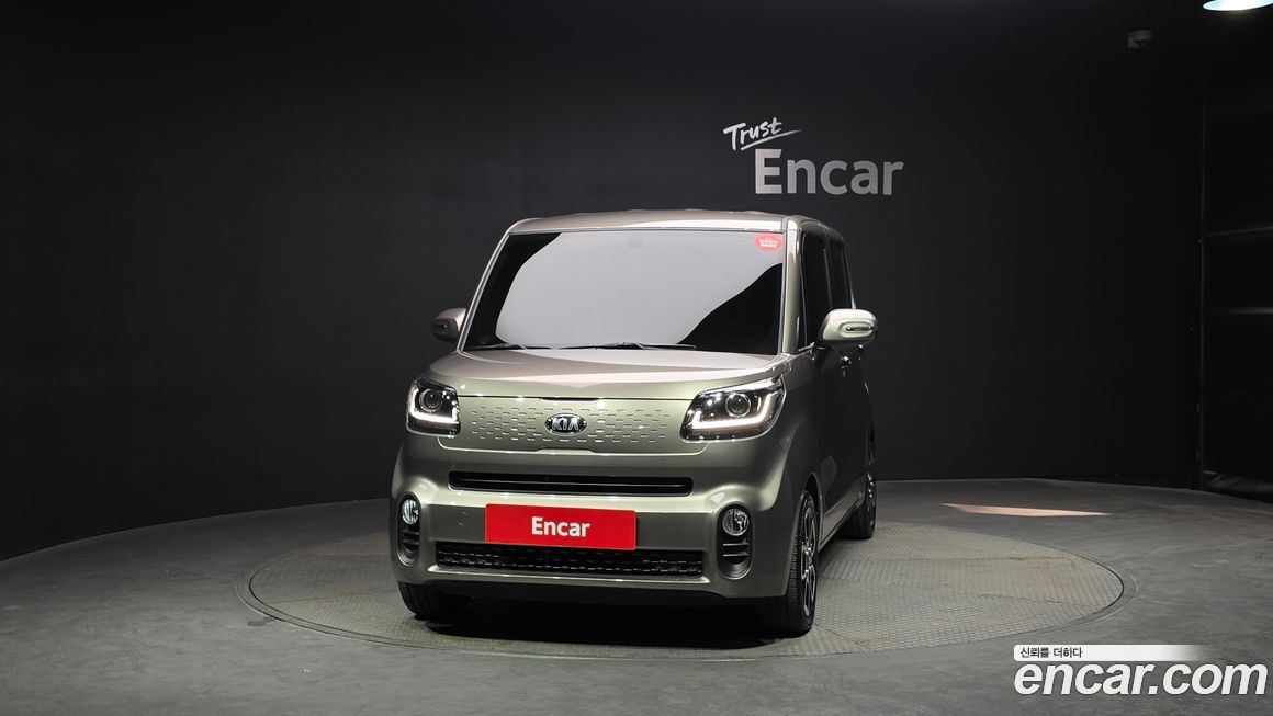 Kia RAY 2021