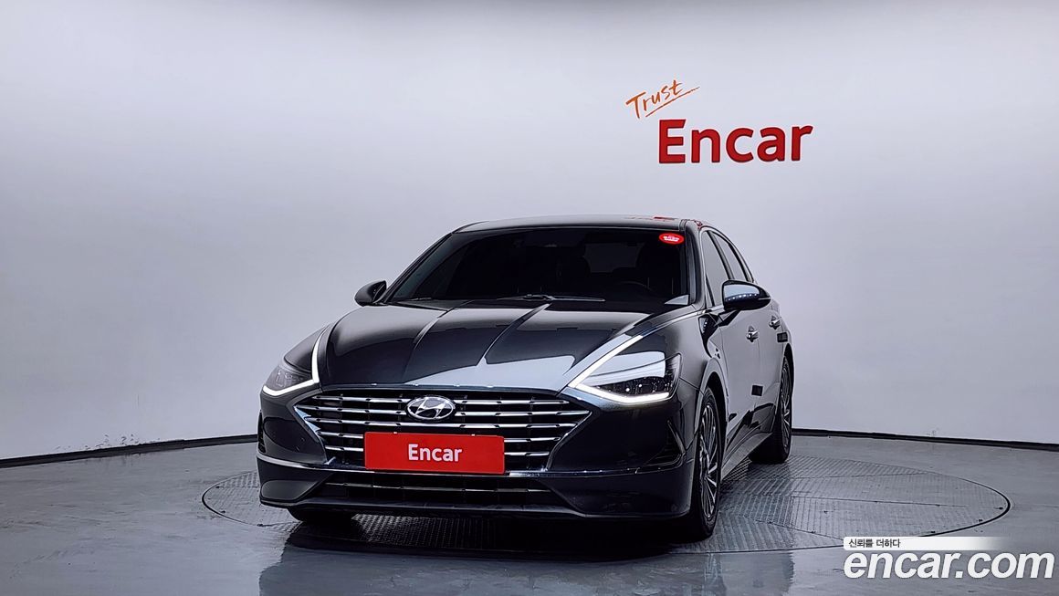 Hyundai Sonata 2021