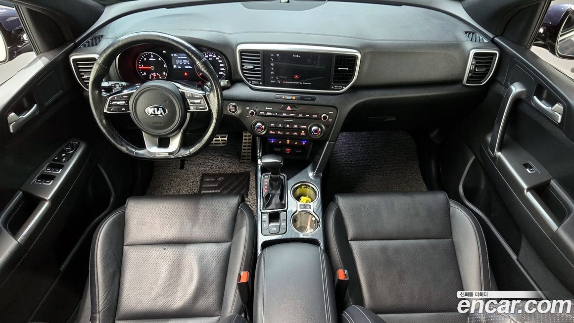 Kia Sportage 2019