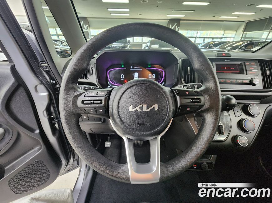 Kia RAY 2023