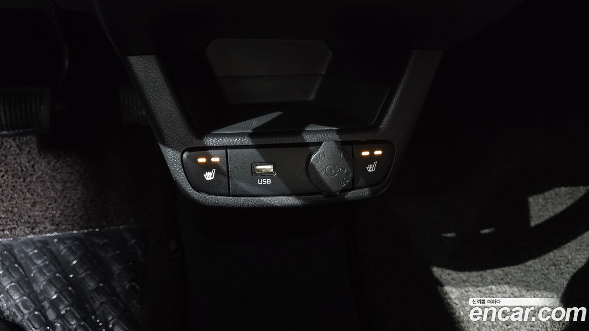Kia RAY 2021