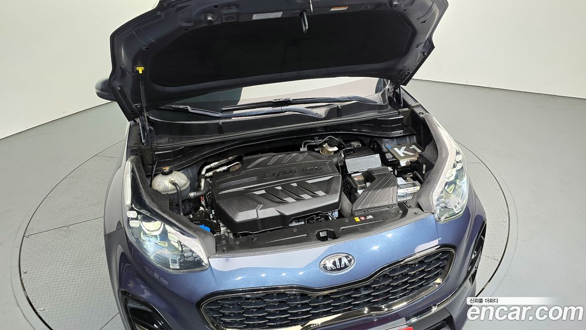 Kia Sportage 2019