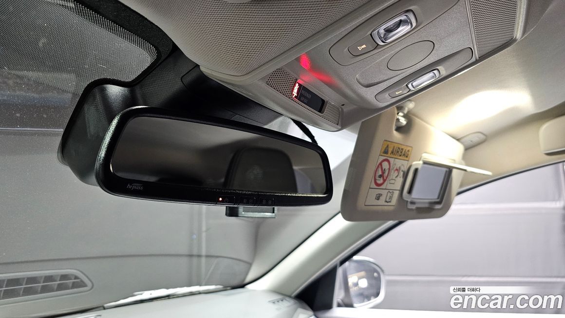 Renault-KoreaSamsung XM3 2020