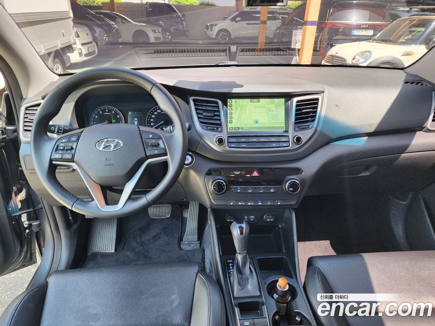 Hyundai Tucson 2018