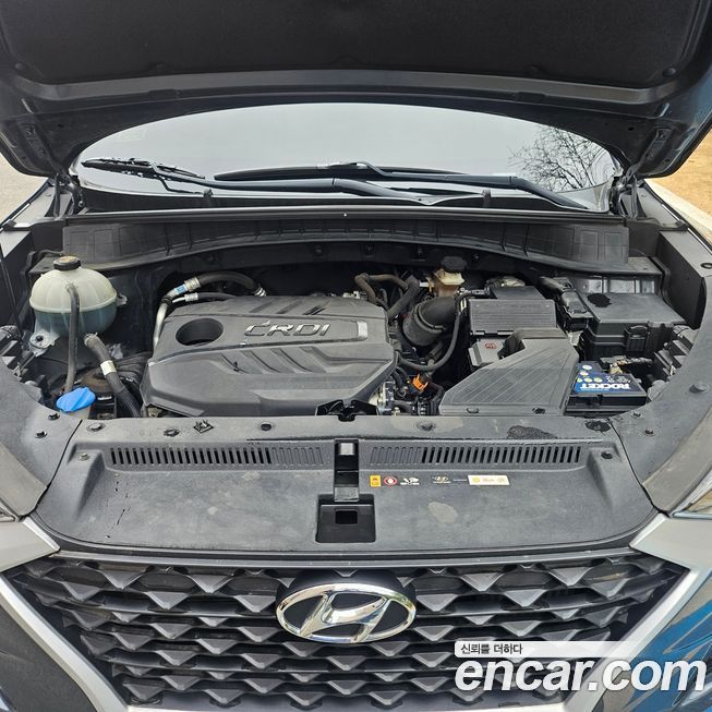 Hyundai Tucson 2019