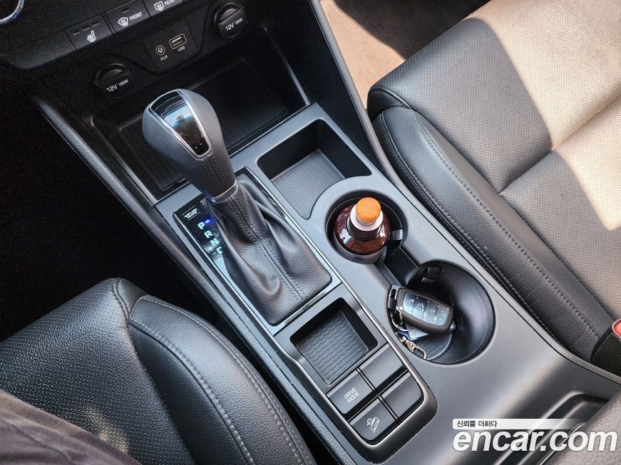 Hyundai Tucson 2018