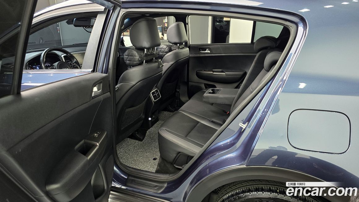 Kia Sportage 2019
