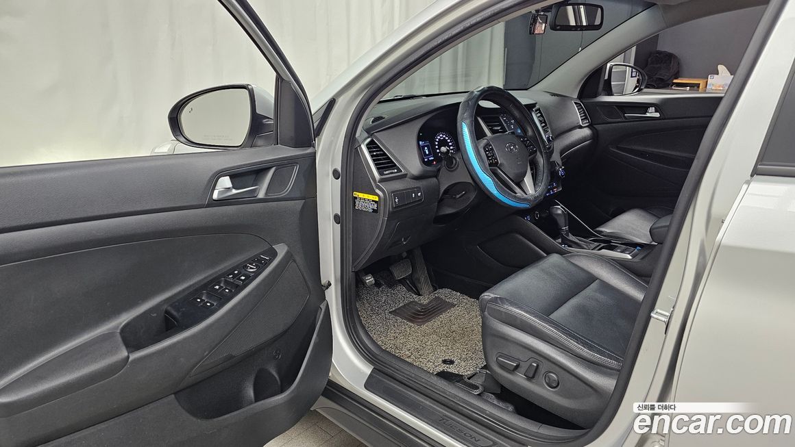 Hyundai Tucson 2018