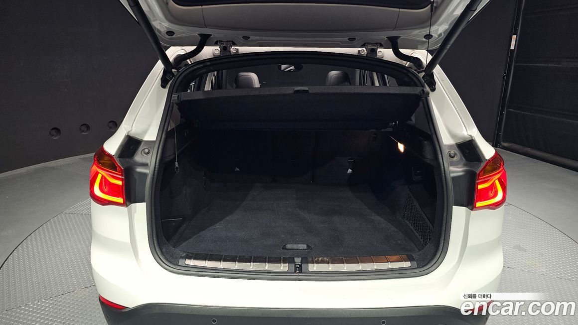 BMW X1 2016