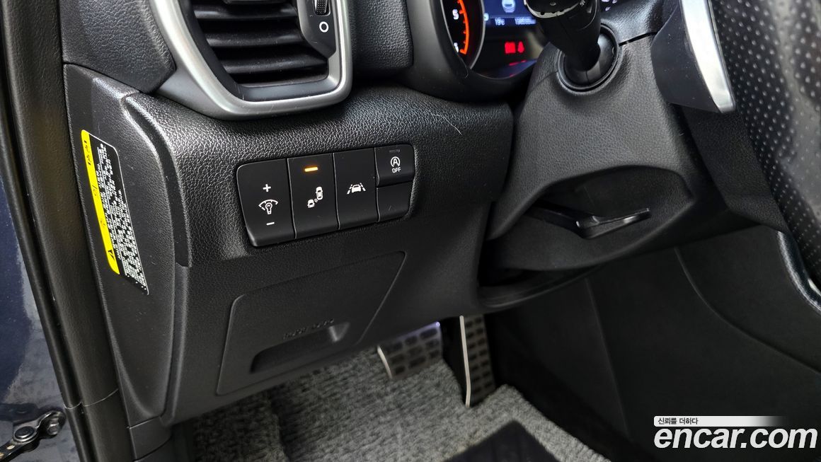 Kia Sportage 2019